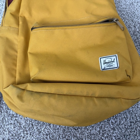 Herschel Supply Company Yellow Settlement 23.0L Backpack - Picture 2 of 8